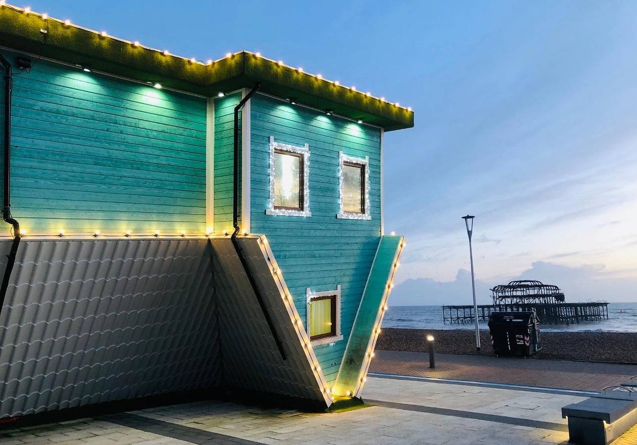 Ganze Wohnung, Urban Heights | By My Getaways in Brighton, Sussex