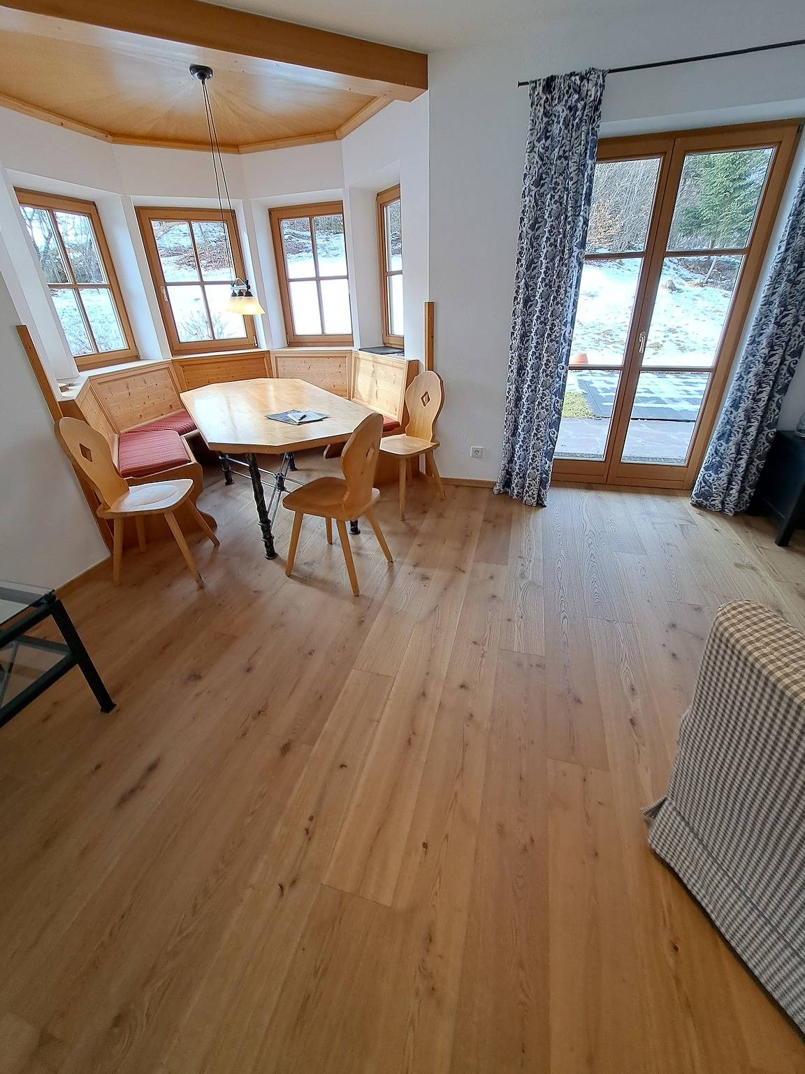 Ferienhaus Hirschwiesn -565- in Krün, Bayerische Alpen