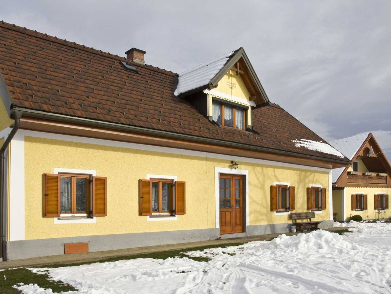Ermi/Pracher - Ferienwohnung in Groß Sankt Florian, Steirerland