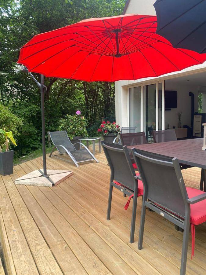 Location de vacances pour 6 personnes, avec jardin, animaux acceptés dans Golf des Dunes - 2