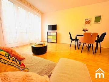 Gîte pour 3 personnes à Charenton-le-Pont