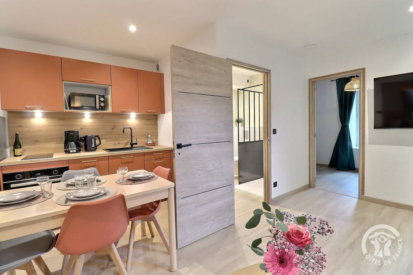 L'Etang in Miniac-sous-Bécherel, Région de Rennes