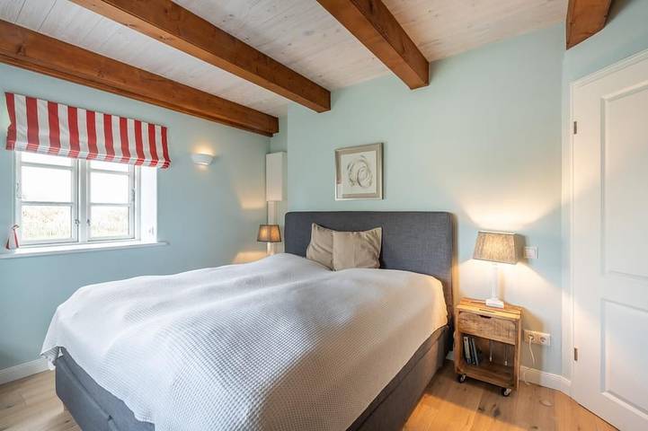 Ferienhaus für 8 Personen, mit Terrasse und Garten sowie Sauna in Rabenholz - 4