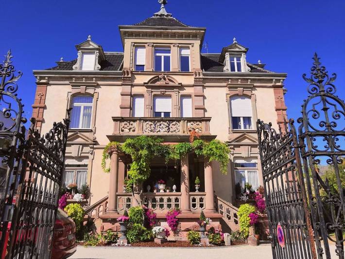 Maison d’hôte pour 3 personnes, avec Terrasse