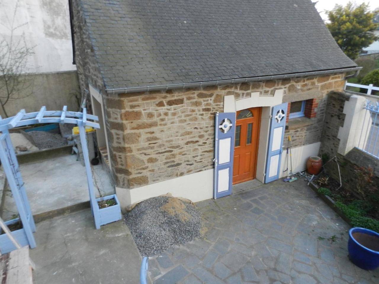 Les Gîtes Cancalais in Cancale, Mont-Saint-Michel-Bucht
