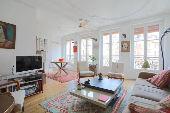Appartement de vacances pour 2 personnes