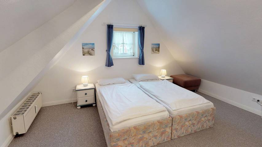 Ganze Wohnung, Ferienwohnung "Ta-4b" in Nordfriesische Inseln (Schleswig-Holstein) (Schleswig-Holstein), Wenningstedt