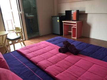 Hôtel pour 2 personnes, avec vue et terrasse à Ban Phe