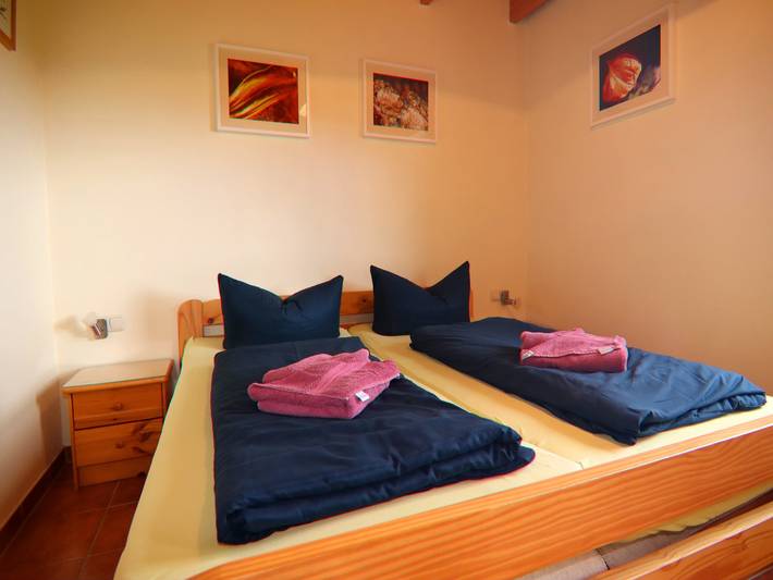 Ferienhaus für 6 Personen, mit Terrasse in Bastorf - 3