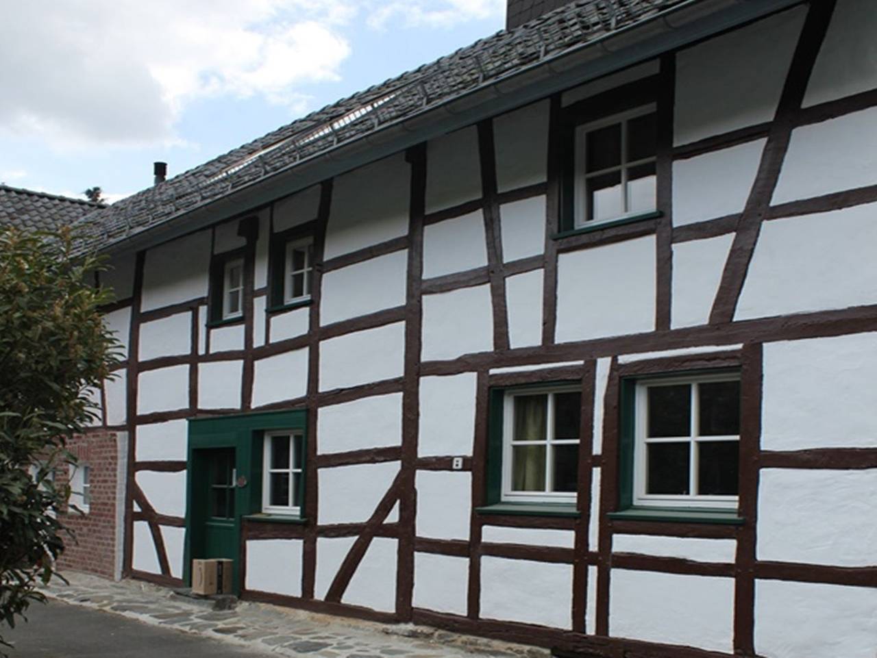 Rurtalgarten in Simmerath, Naturpark Hohes Venn-Eifel
