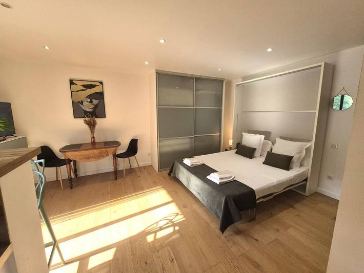 Apartamento de vacaciones para 2 personas, con vistas y balcón, Se admiten mascotas - 1