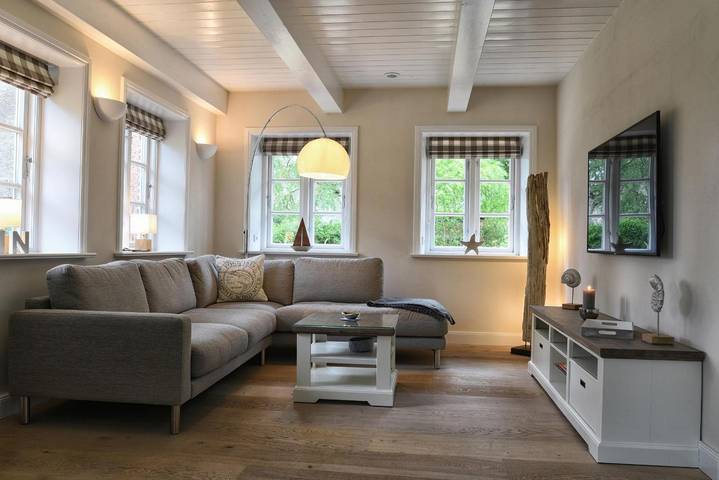 Ferienhaus für 6 Personen, mit Sauna und Garten - 1