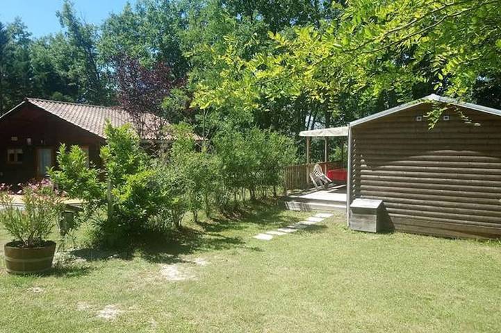 Mobil home pour 6 personnes à Dévillac - 4