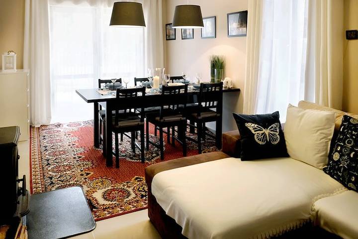 Ferienhaus für 6 Personen, mit Garten und Balkon in Polen - 4