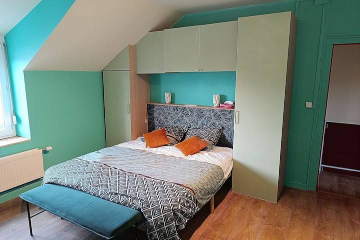 Location de vacances pour 6 personnes à Douchy-les-Mines - 2