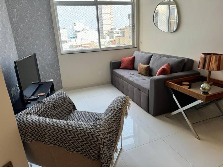 Casas e apartamentos de temporada para 2 pessoas, com vista em Ipanema