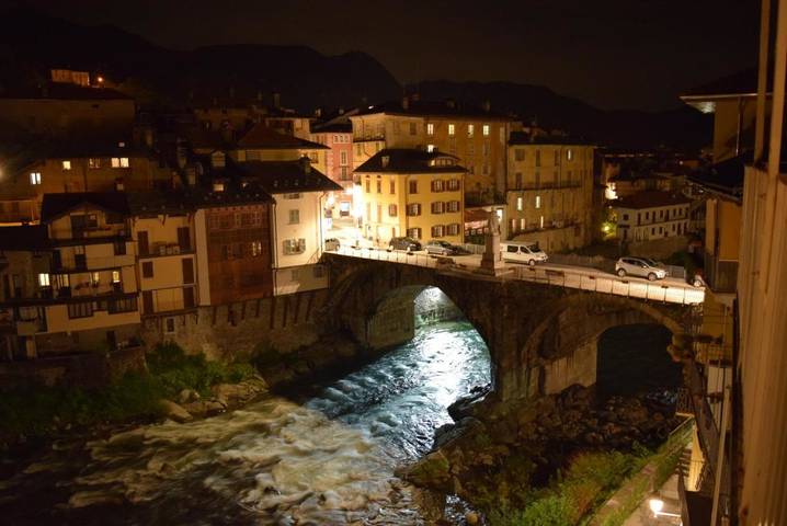Gîte pour 6 personnes, avec terrasse et vue à Varallo - 3