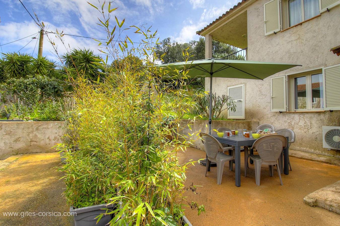 Photo : Maison de vacances