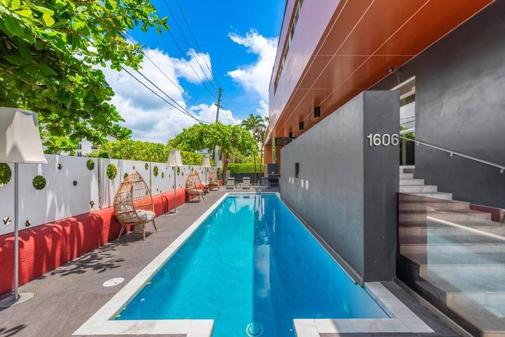 Villa pour 6 personnes à Miami - 2