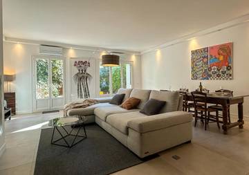 Villa pour 6 personnes, avec piscine et jardin à Villefranche-sur-Mer