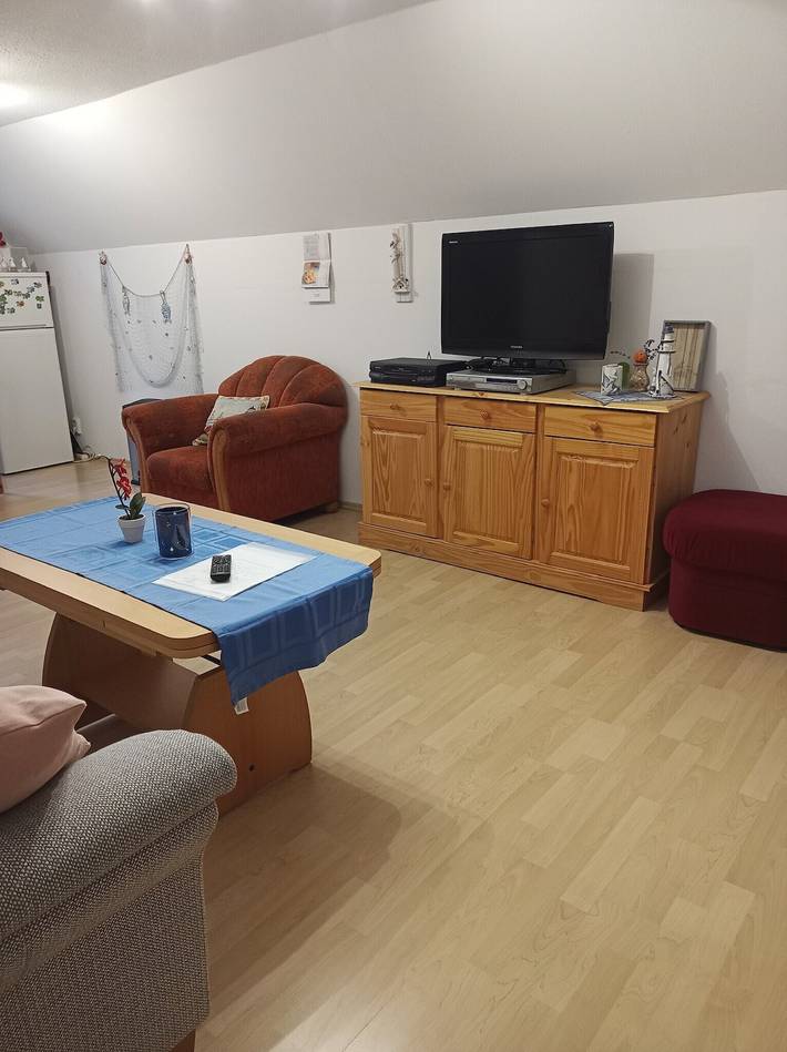 Ferienwohnung für 5 Personen, mit Garten in Rankwitz - 4