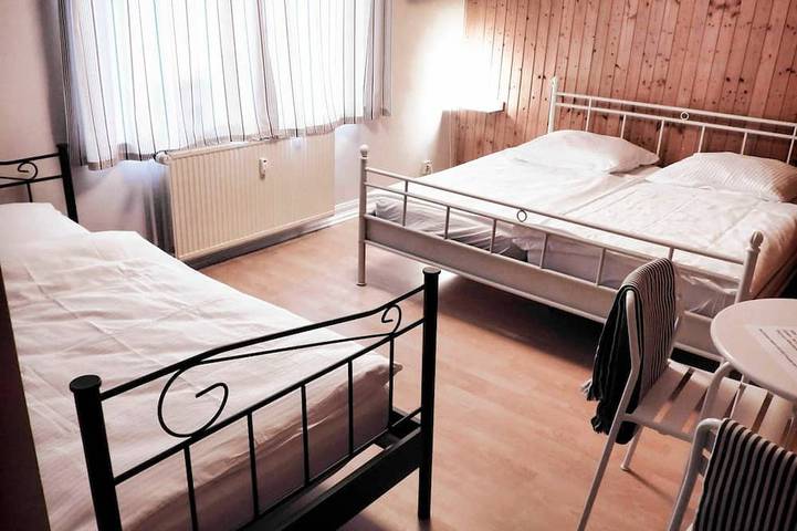 Bauernhof für 3 Personen, mit Garten auf Fischland - Darß - Zingst - 2