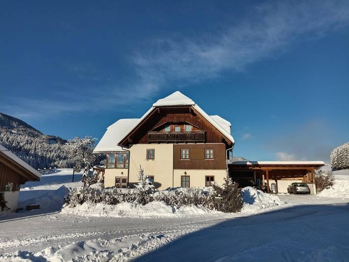 Bauernhaus für 3 Personen, mit Garten und Ausblick sowie Sauna, kinderfreundlich in der Steiermark - 3