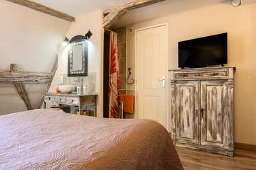 Chambre D’hôte pour 2 Personnes dans Beblenheim, Région de Ribeauvillé, Photo 2