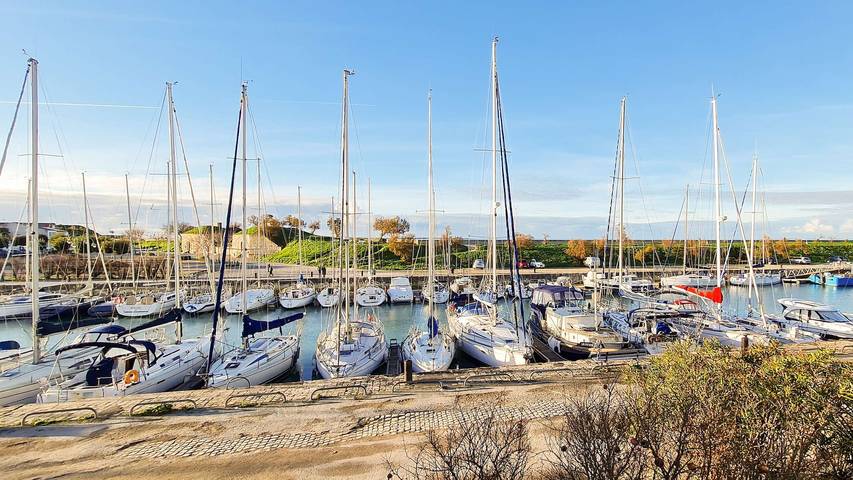 Gîte pour 4 personnes dans Port De Saint Martin De Re