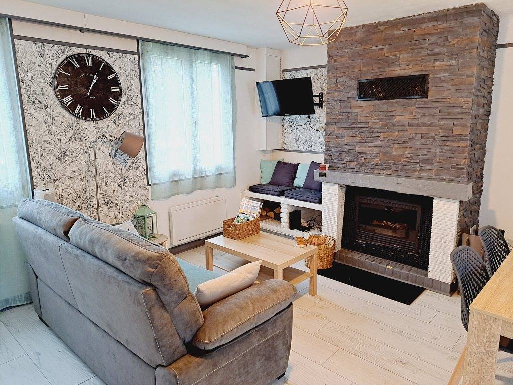 Les Dunes « gîte classé » + option sauna in Cayeux-sur-Mer, Région d'Abbeville