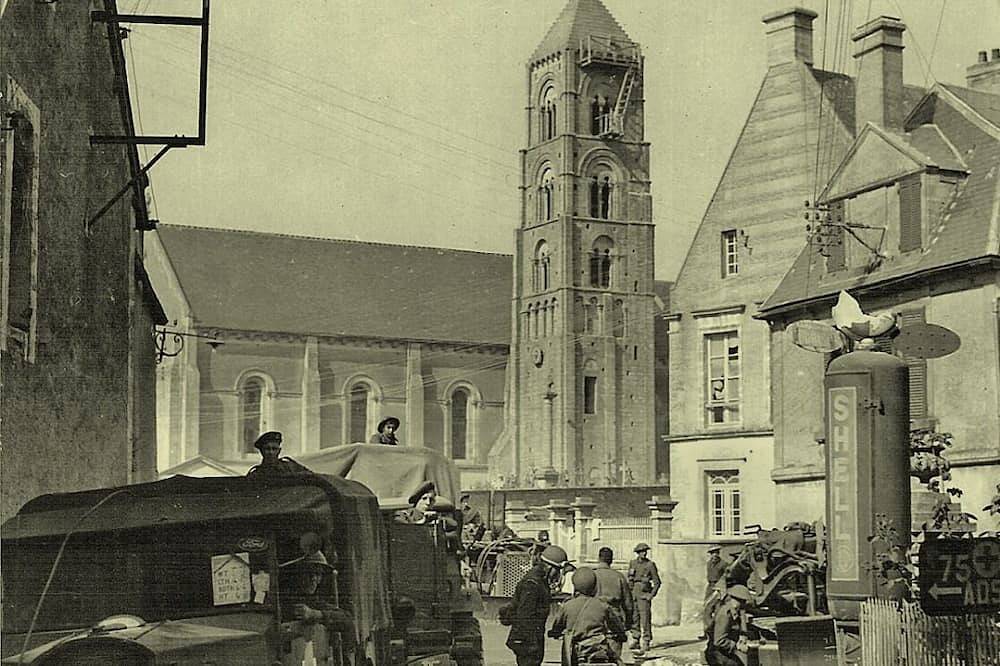 Large, comfortable historic Gite - D-Day beaches in Ver-sur-Mer, Côte de Nacre