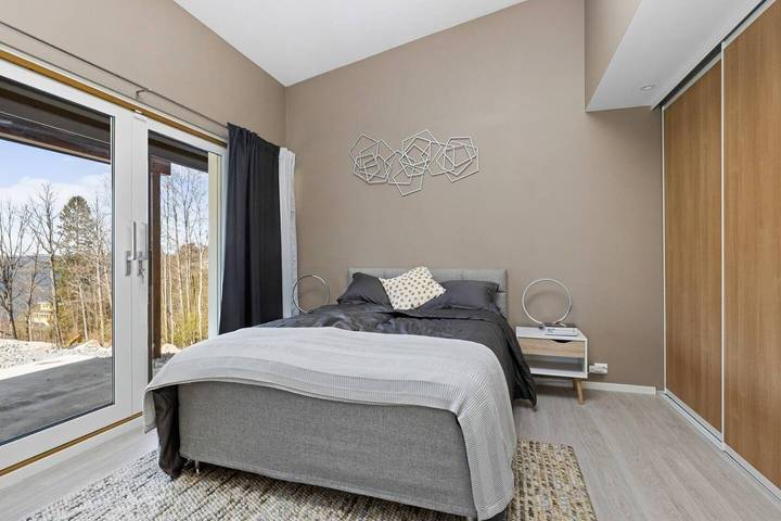 Ferienhaus für 14 Personen, mit Garten und Meerblick, kinderfreundlich in Ost-Norwegen - 4