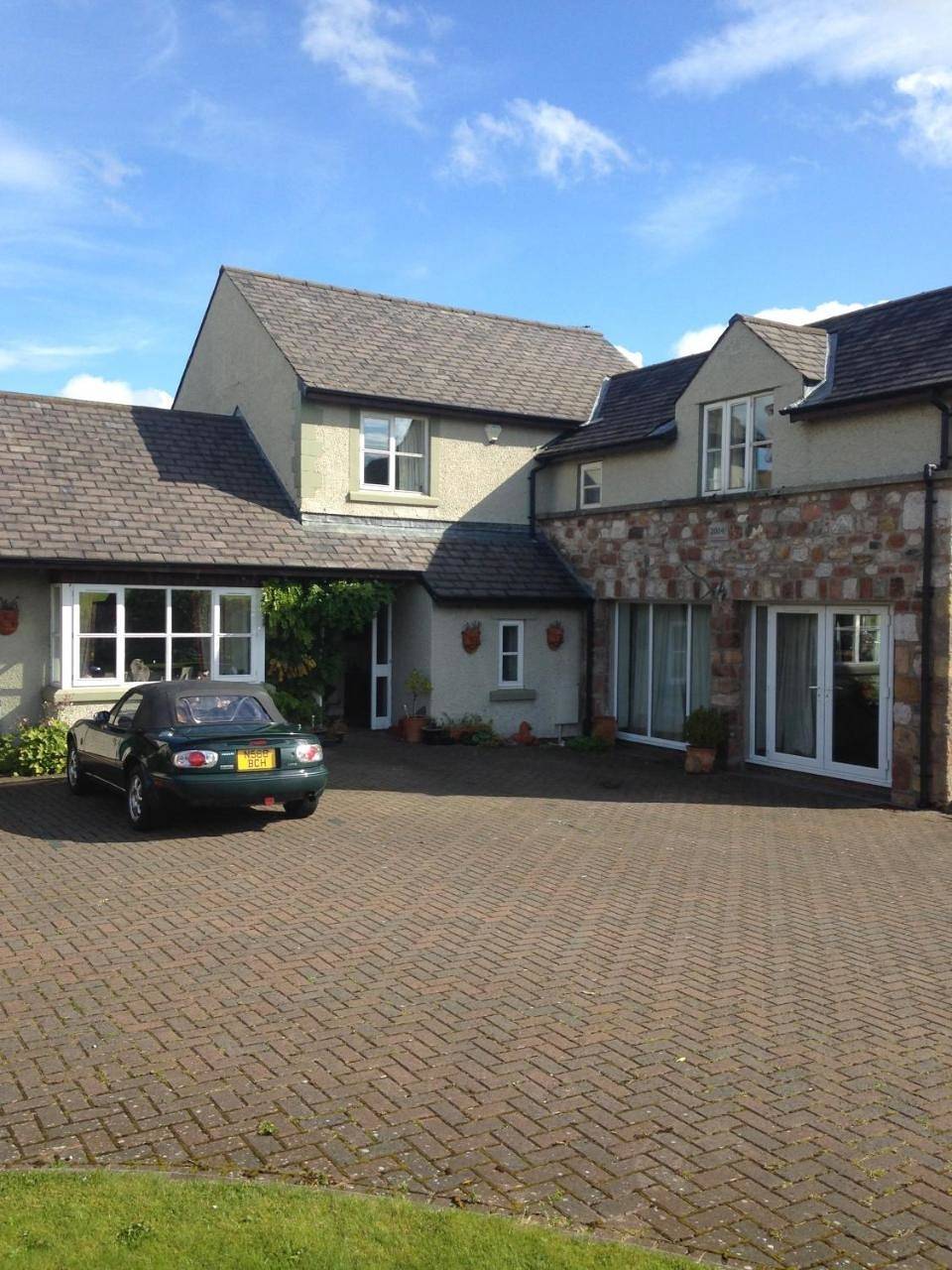 Rebels Hide -Self check in apartment in Whinfell Forest, Lake District