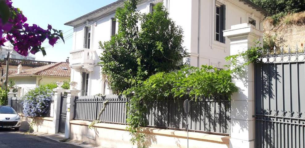 Maison d’hôte pour 2 personnes, avec Terrasse ainsi que Jardin et Vue dans