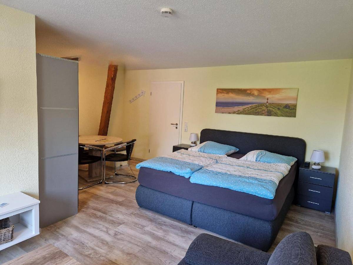 Ganze Wohnung, Ostwind in Malmsteg, Hohenfelde