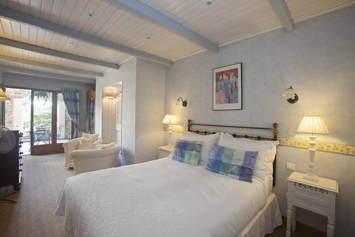 Location de vacances pour 6 personnes, avec jardin à Rieux-Minervois - 4