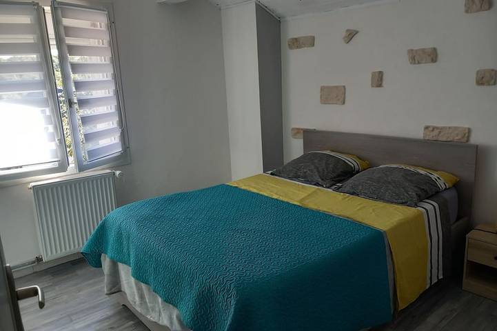 Location de vacances pour 7 personnes, animaux acceptés à Meussia - 3