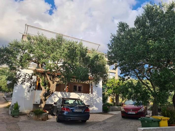 Ferienwohnung für 3 Personen, mit Balkon/Terrasse in Tucepi - 2