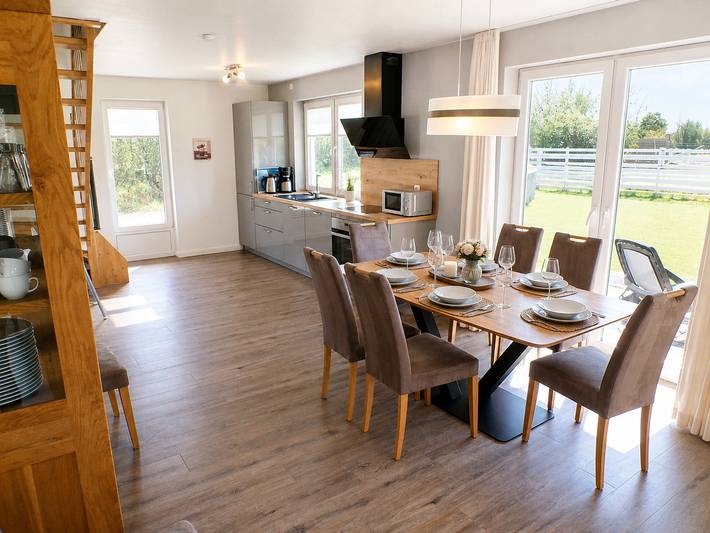 Reetdachhaus 4, inkl. 2 Parkplätze in Ostfehmarn, Fehmarn