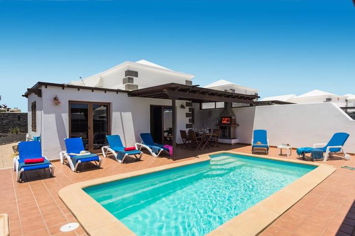 Villa for 4 people in Parque del Rey