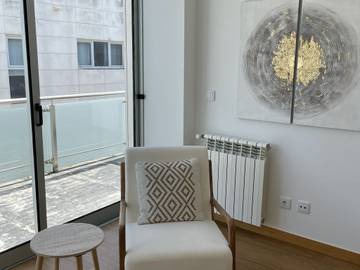 Apartamento De Férias para 4 Pessoas em Praia da Claridade, Buarcos e São Julião, Foto 3