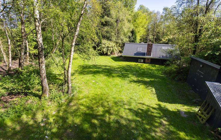 Ferienhaus für 5 Personen, mit Terrasse und Garten, mit Haustier in Amtoft