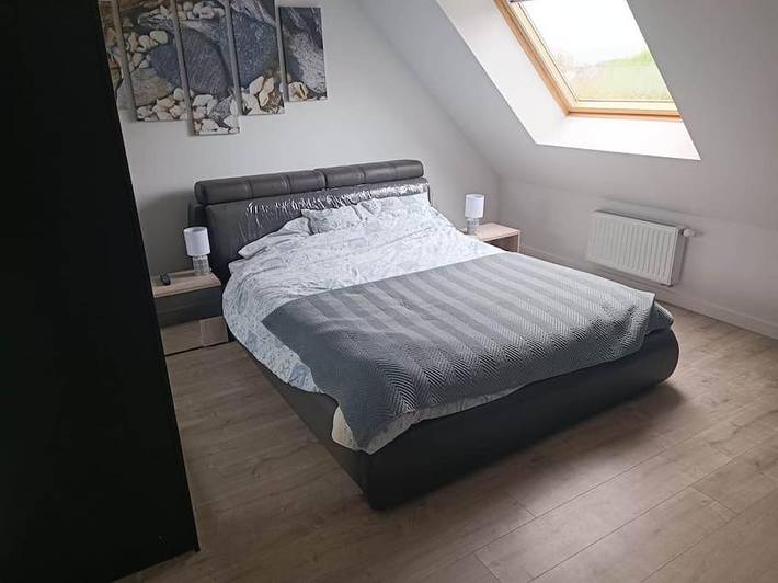 Location de vacances pour 8 personnes, animaux acceptés à Tressé - 4