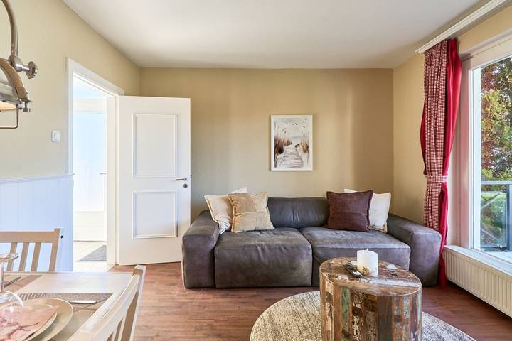 Ferienwohnung für 4 Personen, mit Balkon und Garten in Kellenhusen - 4