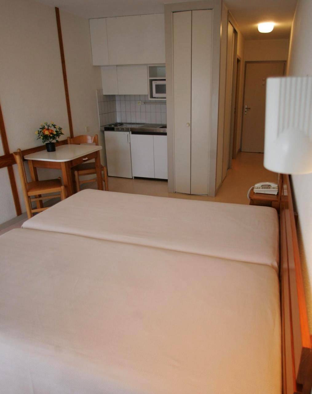 Appartement entier, Résidence Augusta Réservé Seulement aux Curistes in Dax, Région de Dax