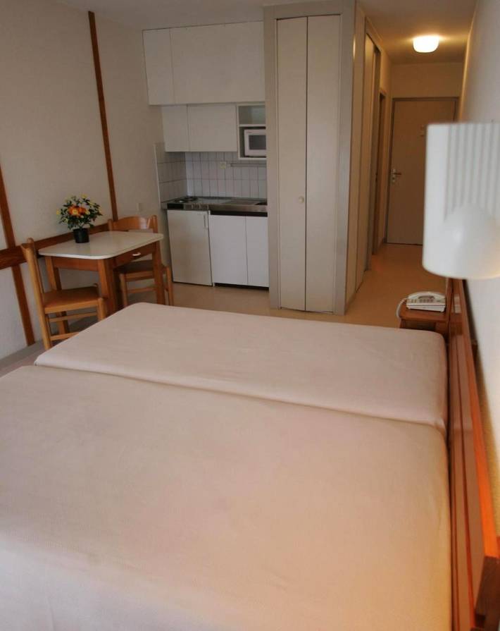 Gîte pour 2 personnes, avec Balcon à Dax - 4