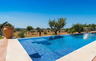 Finca in Inca, Mallorca Inselmitte für 8 