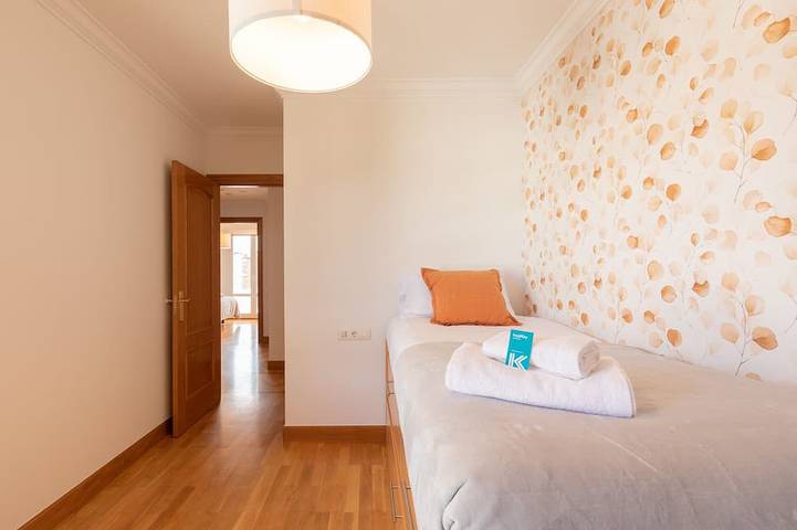 Apartamento entero, Santuiturri - baskeyrentals in Zarauz, Costa Vasca