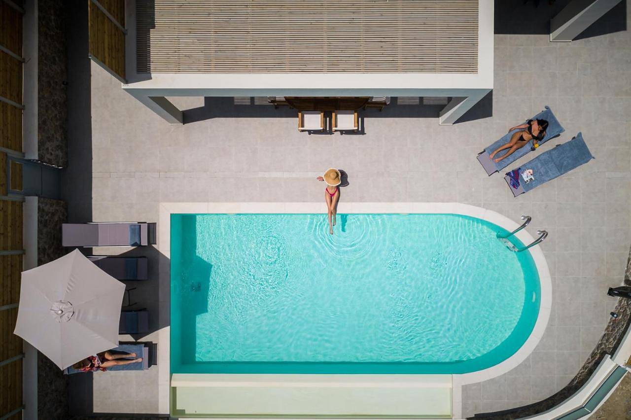 Deluxe Queen Studio in Potamos, Corfu