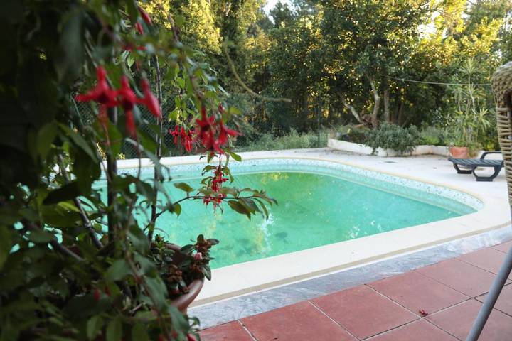 Location de vacances pour 4 personnes, avec vue ainsi que jardin et piscine à Viseu - 4